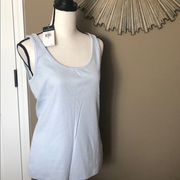Ralph Lauren Tops - Ralph Lauren Tank Top NWT